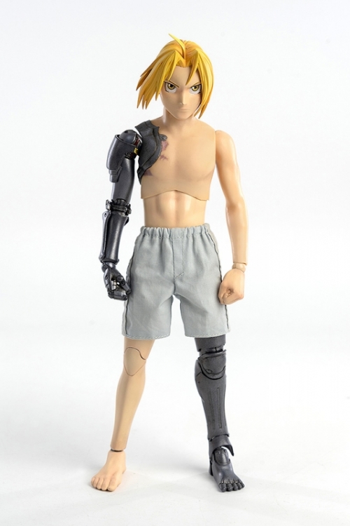 アクションフィギュア】鋼の錬金術師 FULLMETAL ALCHEMIST フィグゼロ 