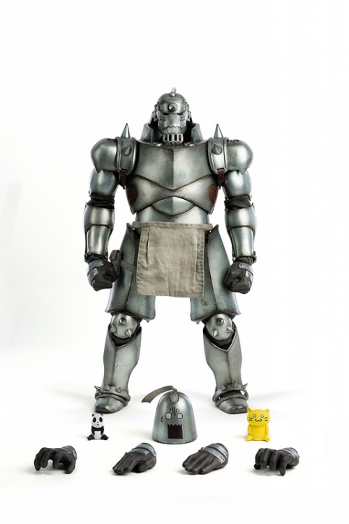 アクションフィギュア】鋼の錬金術師 FULLMETAL ALCHEMIST フィグゼロ 