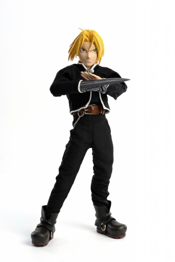 アクションフィギュア】鋼の錬金術師 FULLMETAL ALCHEMIST フィグゼロ 