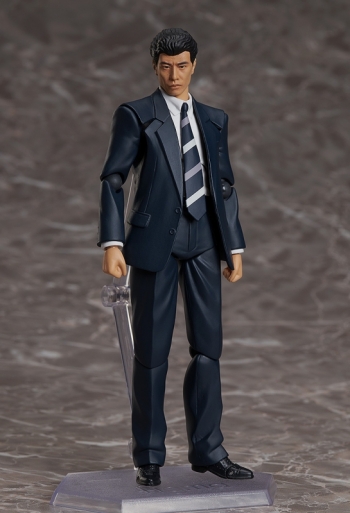 アクションフィギュア】あぶない刑事 figma 鷹山敏樹 アナザーカラー 