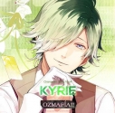 【キャラクターソング】OZMAFIA!! Character Song Vol.4 KYRIE (CV.興津和幸)の画像