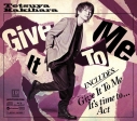 【音楽】柿原徹也 7thシングル「Give It To Me」 【豪華盤B】の画像