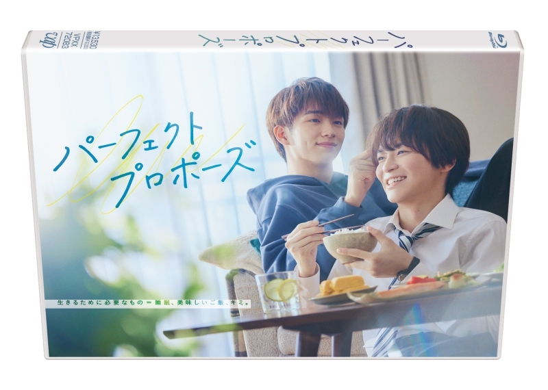 【Blu-ray】TV ドラマ パーフェクトプロポーズ Blu-ray