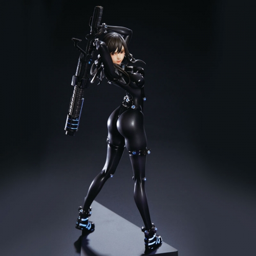 美少女フィギュア】Hdge technical statue No15 GANTZ:O レイカ X  