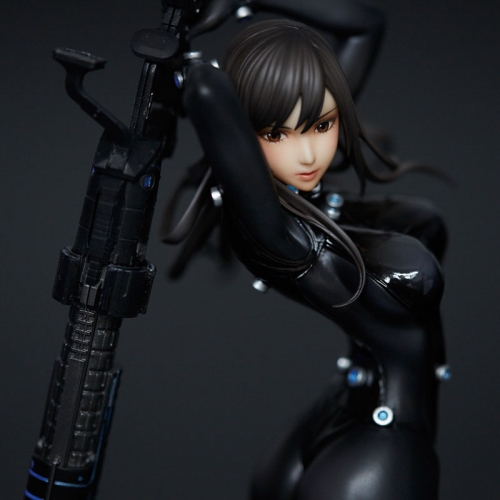 美少女フィギュア】Hdge technical statue No15 GANTZ:O レイカ X 