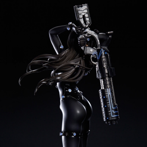 美少女フィギュア】Hdge technical statue No15 GANTZ:O レイカ X 