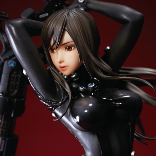 美少女フィギュア】Hdge technical statue No15 GANTZ:O レイカ X 