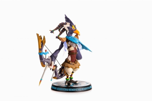 フィギュア】ゼルダの伝説 ブレス オブ ザ ワイルド リーバル 10インチ 