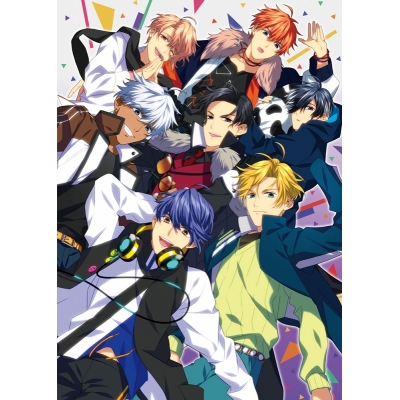 【Blu-ray】Web Obey Me! アニメイト限定版