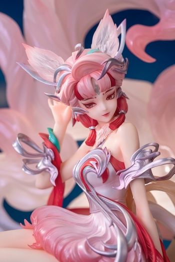 美少女フィギュア】王者栄耀 妲己 青丘・九尾狐ver. 1/7 完成品 