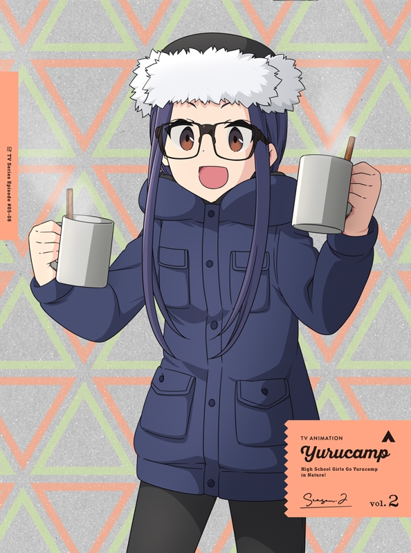 【Blu-ray】TV ゆるキャン△ SEASON2 第2巻