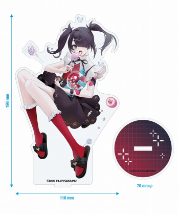 グッズ-スタンドポップ】NEEDY GIRL OVERDOSE あめちゃんキャンディ 