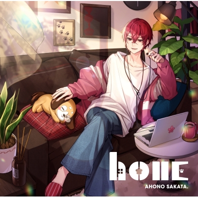 【同人CD】あほの坂田。/Home
