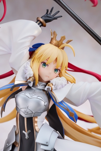 美少女フィギュア】Fate/Grand Order キャスター/アルトリア 