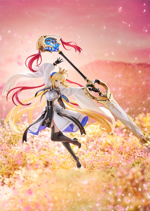 アニプレックス限定 アルトリア・キャスター 喜ばしく 1/7 スケール 
