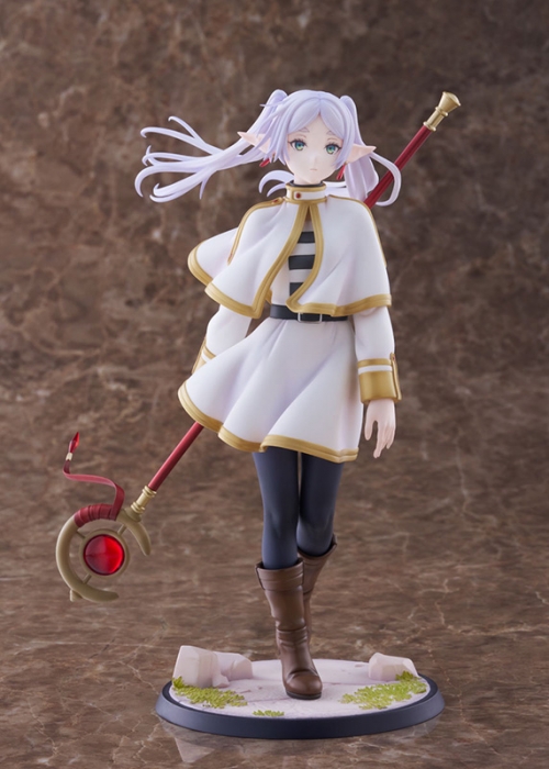 美少女フィギュア】葬送のフリーレン フリーレン 1/7 完成品フィギュア 