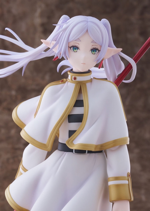美少女フィギュア】葬送のフリーレン フリーレン 1/7 完成品フィギュア 