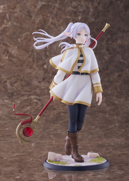 美少女フィギュア】葬送のフリーレン フリーレン 1/7 完成品フィギュア 