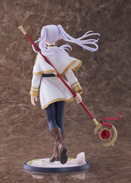 美少女フィギュア】葬送のフリーレン フリーレン 1/7 完成品フィギュア 