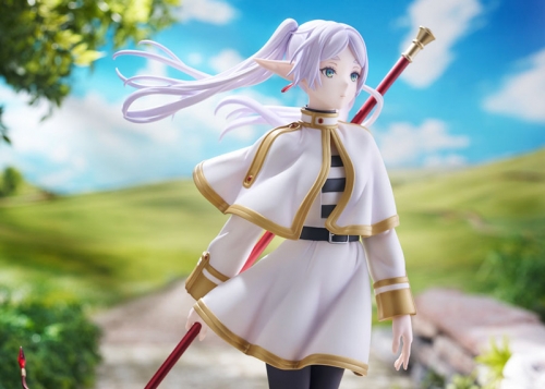 葬送のフリーレン フリーレン 1/7スケール 塗装済み完成品フィギュア 