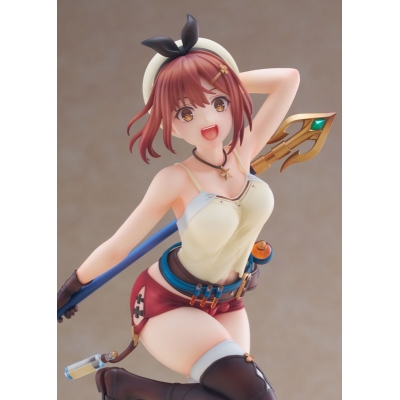 【美少女フィギュア】ライザのアトリエ ~常闇の女王と秘密の隠れ家~ 「ライザリン・シュタウト」サマーアドベンチャー!Ver. 1/7 完成品フィギュア