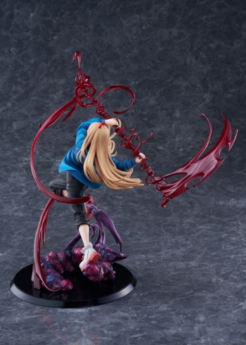 美少女フィギュア】チェンソーマン パワー 1/7 完成品フィギュア 