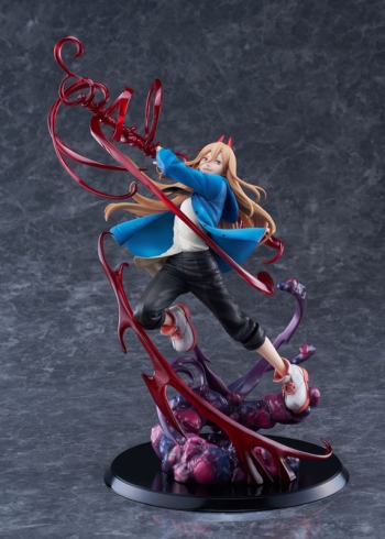 美少女フィギュア】チェンソーマン パワー 1/7 完成品フィギュア 