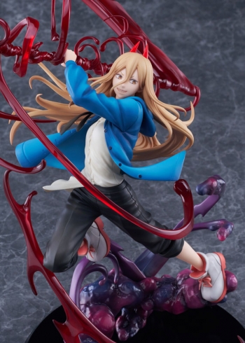 美少女フィギュア】チェンソーマン パワー 1/7 完成品フィギュア 