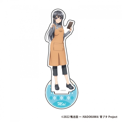 グッズ-スタンドポップ】「青春ブタ野郎」シリーズ アクリルスタンド 