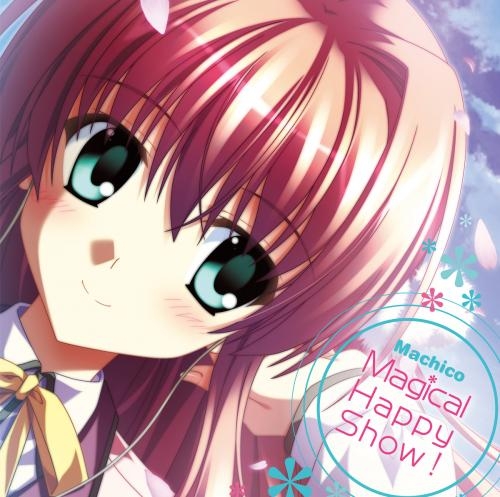 【主題歌】Win版 すぴぱら 主題歌「Magical Happy Show!」/Machico 通常盤