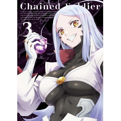 【Blu-ray】TV 魔都精兵のスレイブ Vol.3 通常版