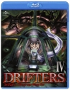【Blu-ray】TV DRIFTERS 第4巻の画像