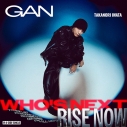 【音楽】GAN (岩田剛典)/Who's Next / RISE NOW (初回限定:MV & JACKET MAKING盤)の画像