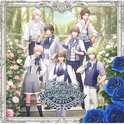 【ドラマCD】うたの☆プリンスさまっ♪HE★VENS ドラマ CD「BLACK GARDEN-memento-」