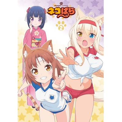 【Blu-ray】TV ネコぱら Blu-ray BOX II