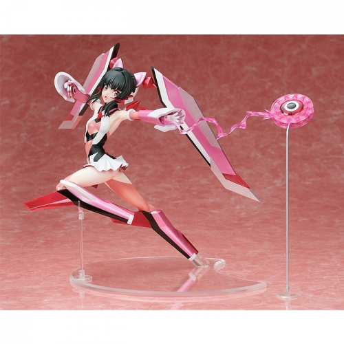 美少女フィギュア】戦姫絶唱シンフォギアGX 月読調 1/7 完成品 