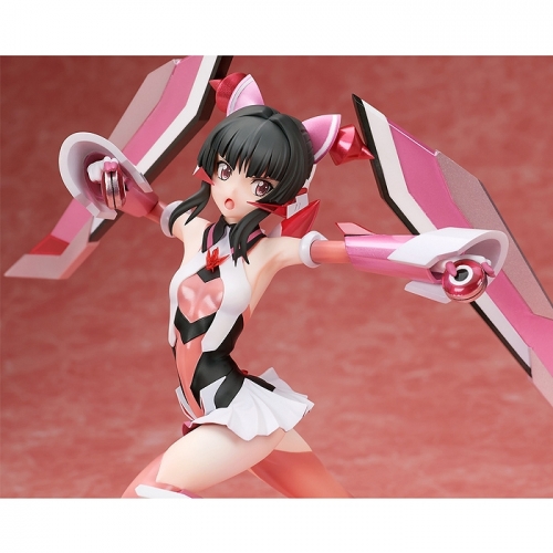 美少女フィギュア】戦姫絶唱シンフォギアGX 月読調 1/7 完成品 