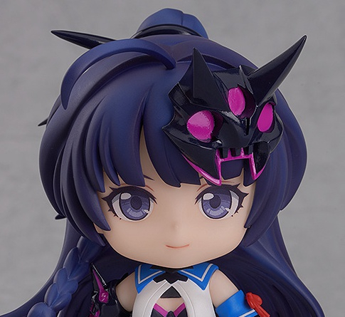 【アクションフィギュア】崩壊3rd ねんどろいど 雷電芽衣 雷電女王の鬼鎧Ver.