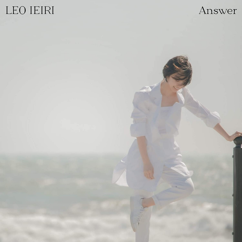 [Theme Song] TV Major 2nd OP "Answer" / Leo Ieiri First Limited Edition