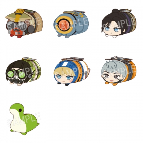 グッズ-マスコット】Apex Legends もちころりん ぬいぐるみマスコット 