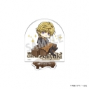 【グッズ-スタンドポップ】最遊記 「Café de Saiyuki」デフォルメアクリルスタンド 三蔵【NATSLIVEコラボ】の画像