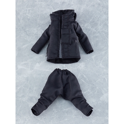 【グッズ-衣装】figma Styles テックウェア