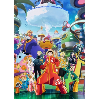 【DVD】TV ONE PIECE ワンピース 21STシーズン エッグヘッド編 piece.25