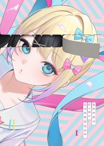 Blu-ray】TV NEEDY GIRL OVERDOSE 1【完全生産限定版】 | アニメイト