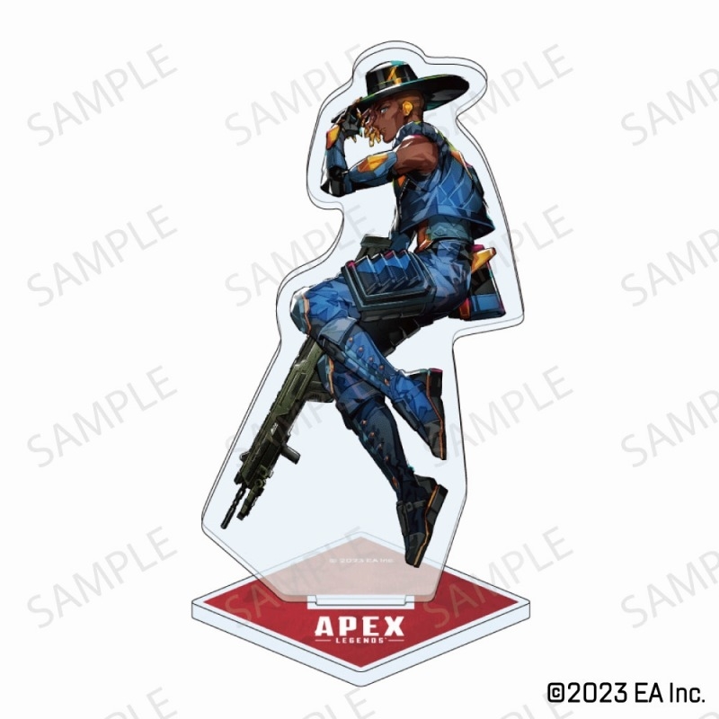 【グッズ-スタンドポップ】Apex Legends VTuber最協決定戦 アクリルスタンド シア