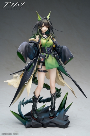 美少女フィギュア】アークナイツ Mon3tr 1/7 完成品フィギュア 