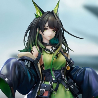 【美少女フィギュア】アークナイツ Mon3tr 1/7 完成品フィギュア【メーカー特典付】