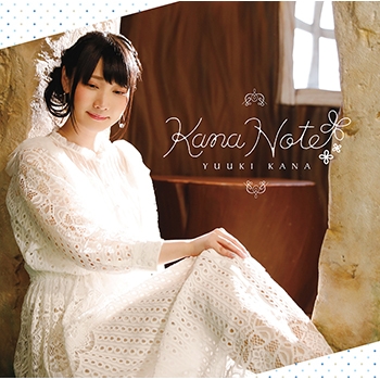 【マキシシングル】優木かな/Kana Note 初回限定盤