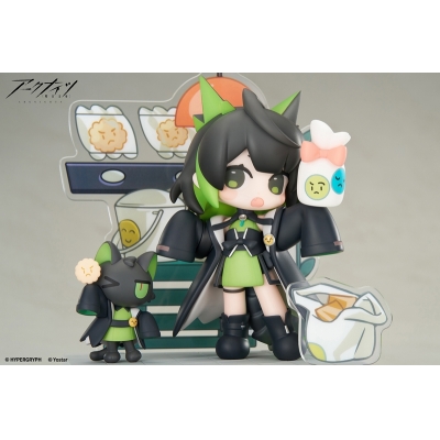【フィギュア】Cutiesシリーズ アークナイツ Mon3tr 完成品フィギュア