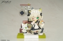 【フィギュア】Cutiesシリーズ アークナイツ ケルシー 時遺VER. 完成品フィギュアの画像